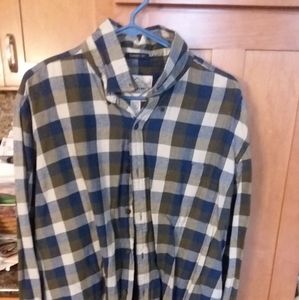 St. Johns Bay flannel